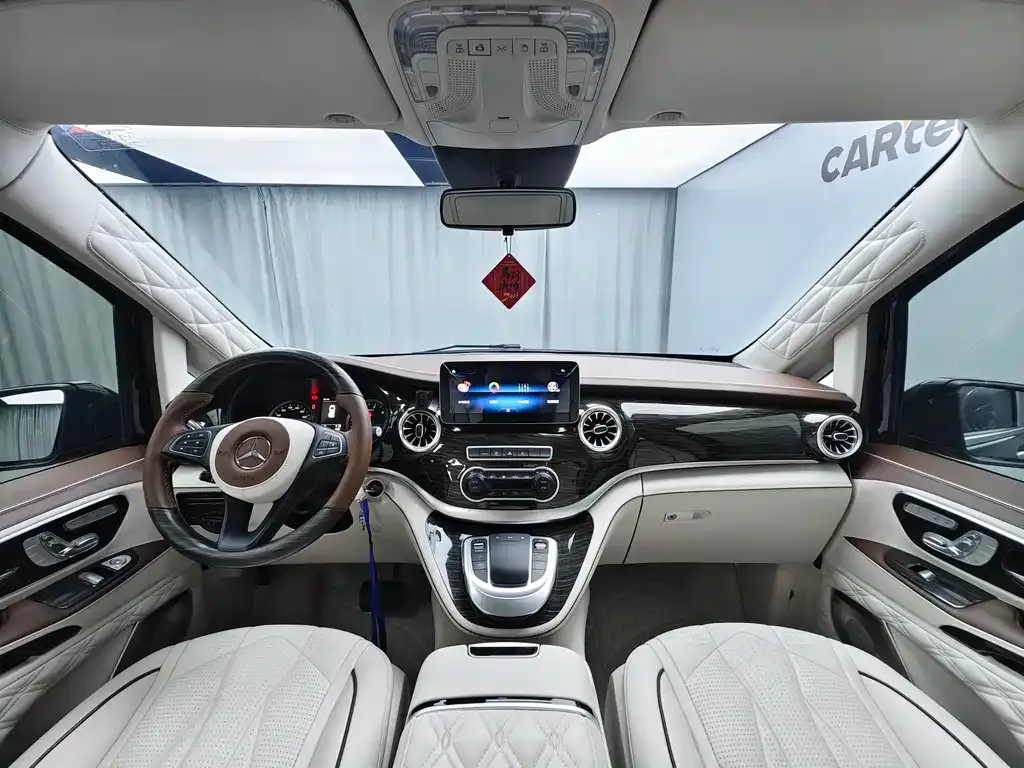 Mercedes-Benz Vito 2023 из CN, фото 5