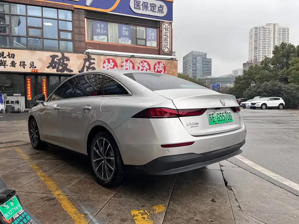Roewe D7 2025 из CN, фото 4