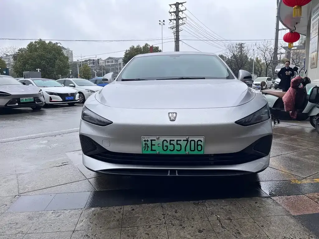 Roewe D7 2025 из CN, фото 6