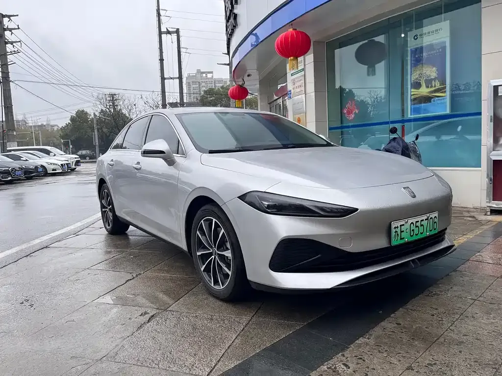 Roewe D7 2025 из CN, фото 5