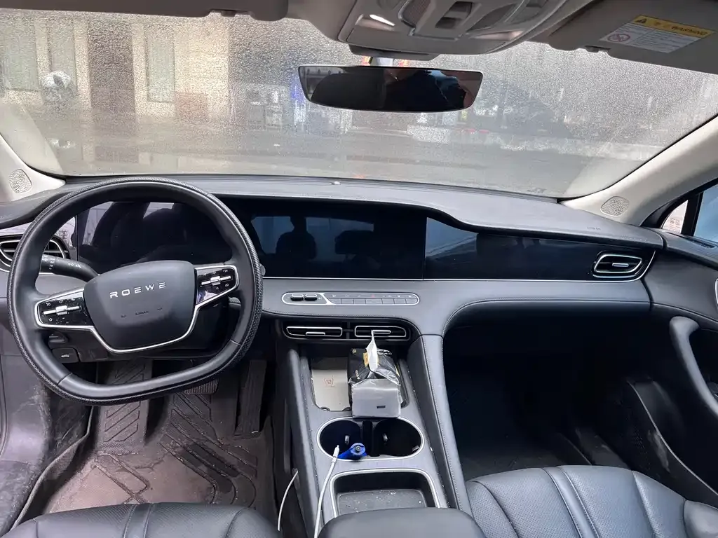 Roewe D7 2025 из CN, фото 9
