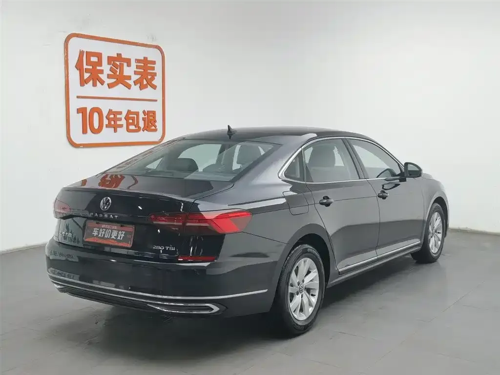 Volkswagen Passat 2021 из CN, фото 6