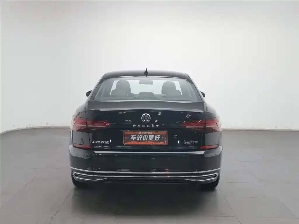 Volkswagen Passat 2021 из CN, фото 3
