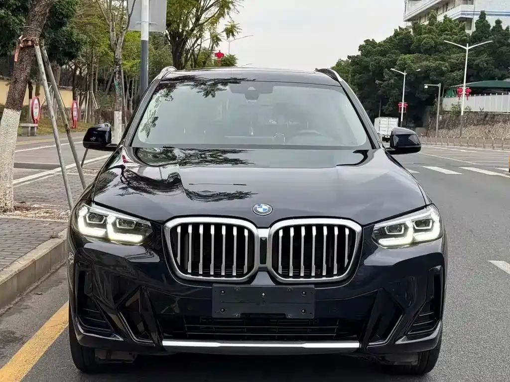 BMW X3 — фото 4