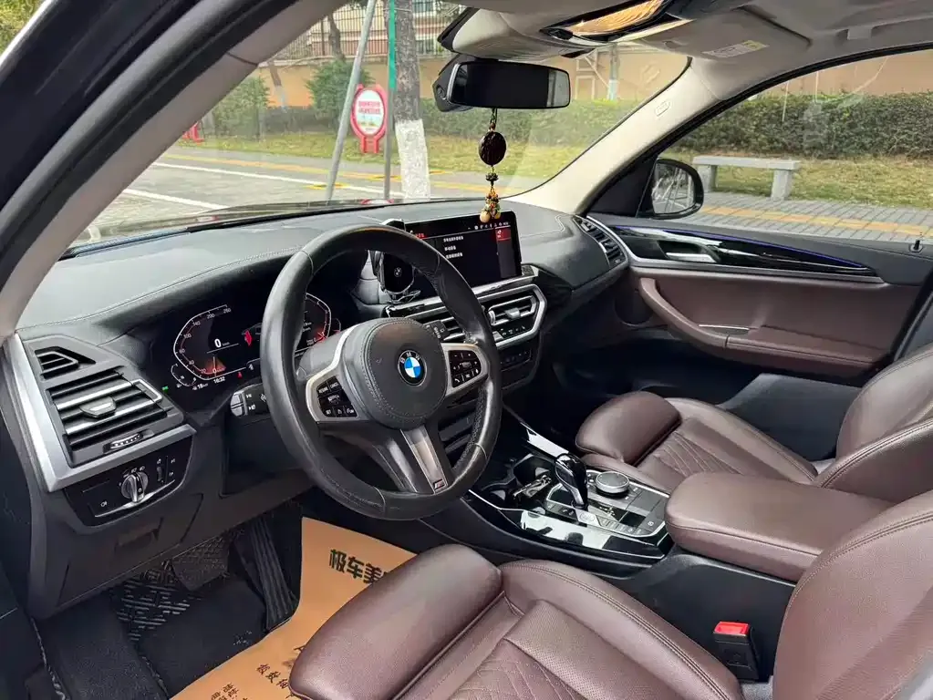 BMW X3 — фото 2
