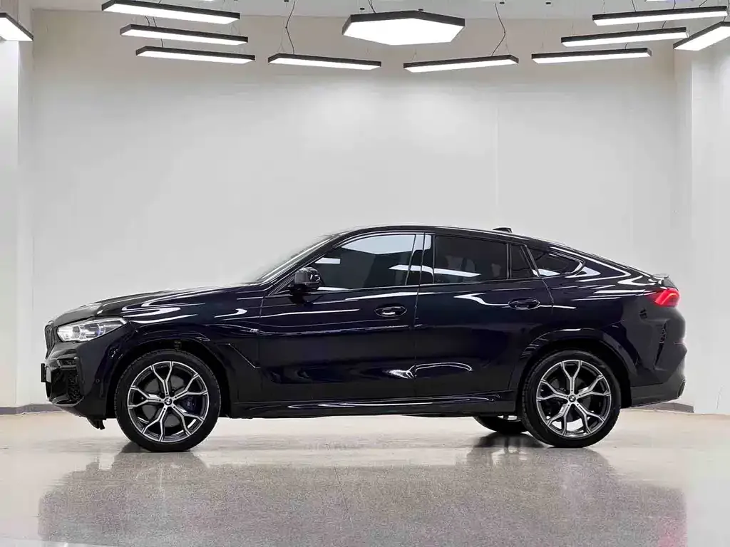 BMW X6 — фото 4
