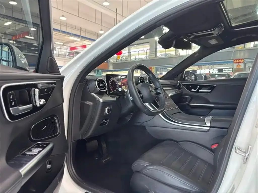 Mercedes-Benz C-Class 2023 из CN, фото 8