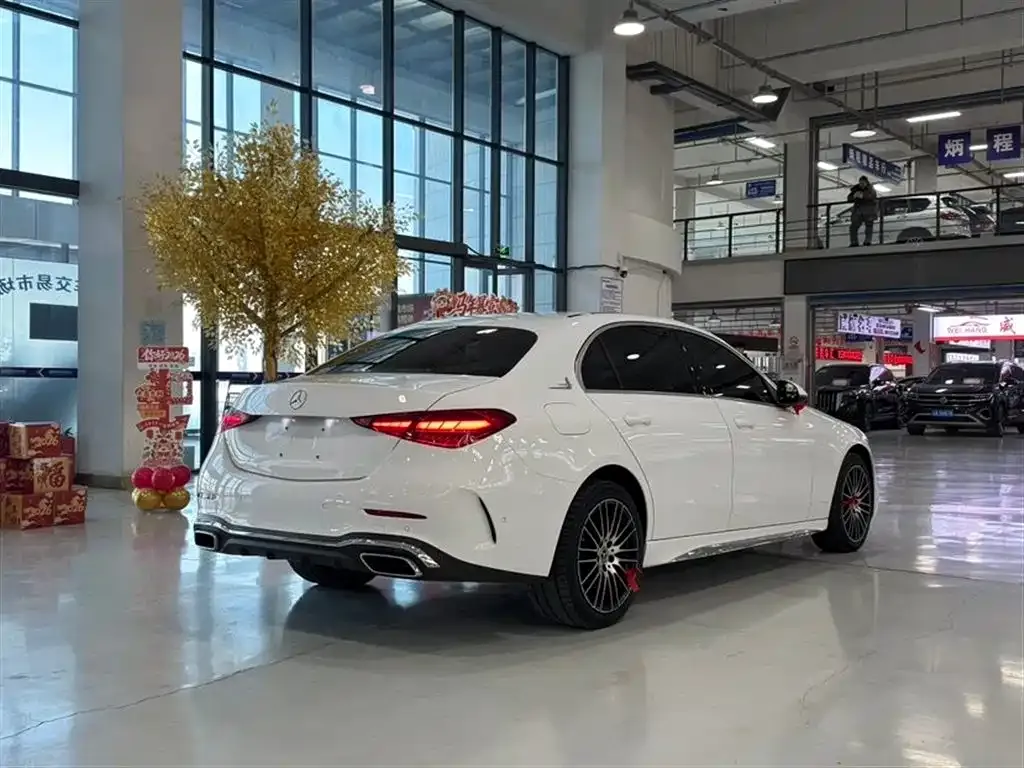 Mercedes-Benz C-Class 2023 из CN, фото 4