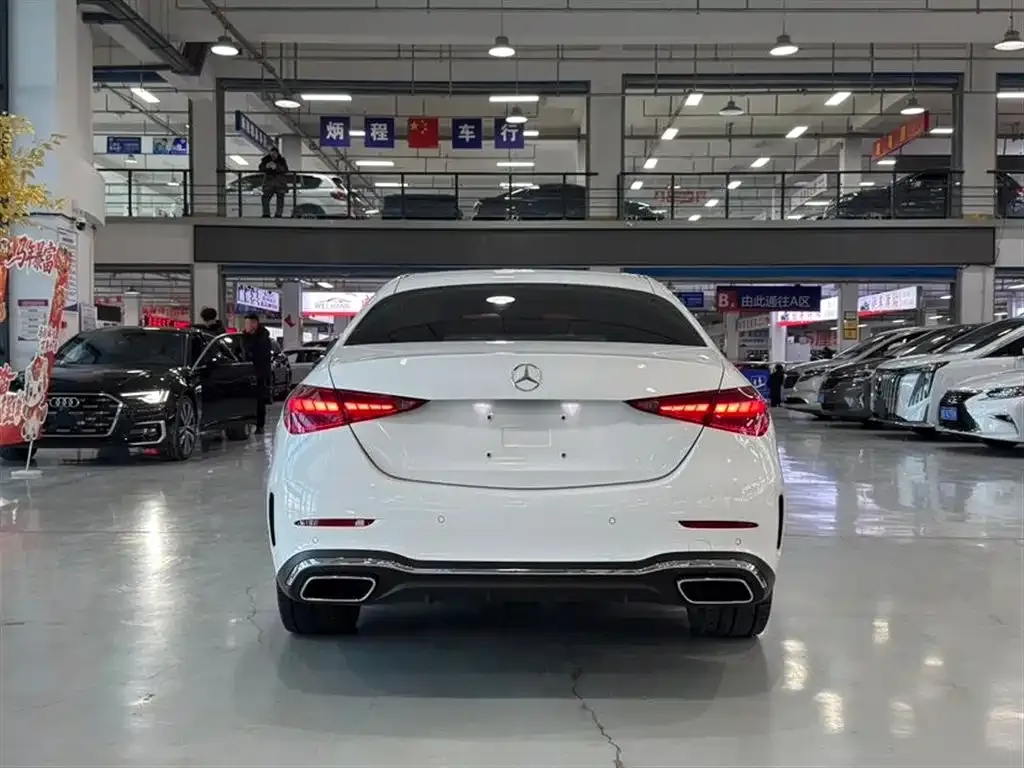 Mercedes-Benz C-Class 2023 из CN, фото 6