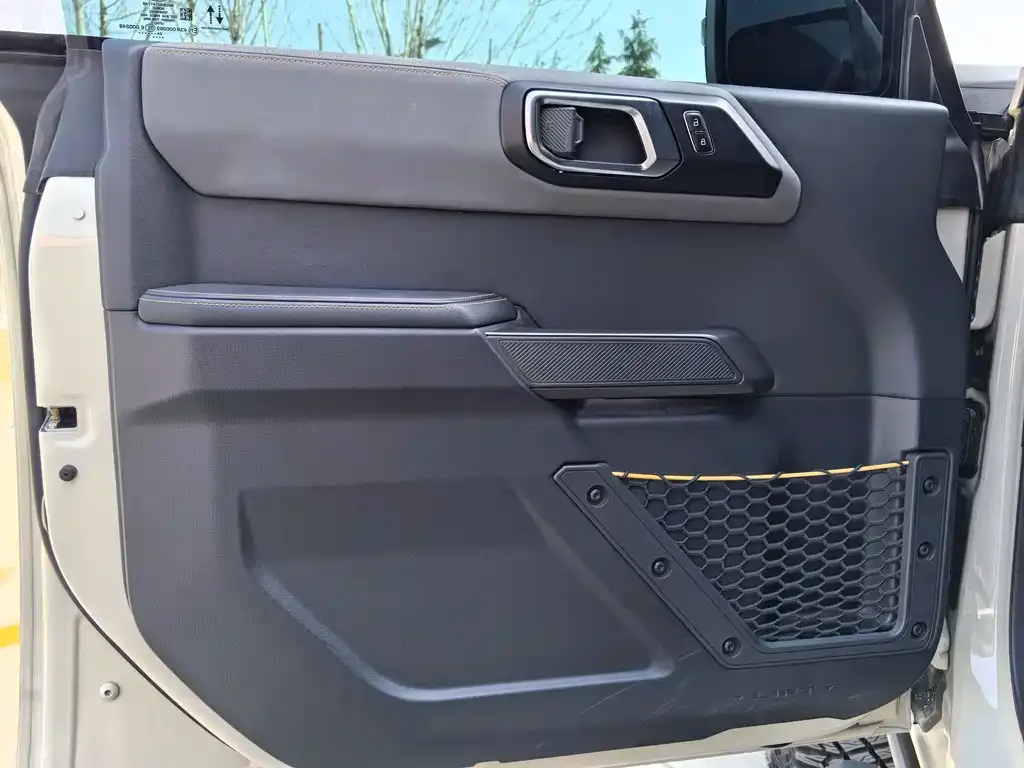Ford Bronco 2025 из CN, фото 2