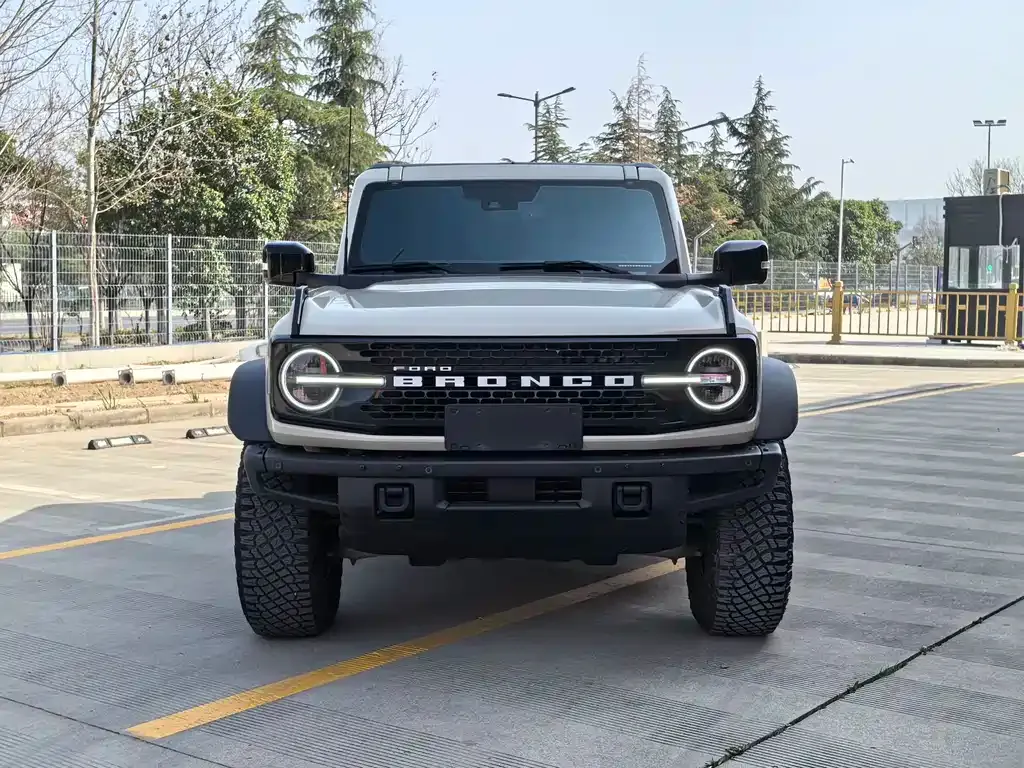 Ford Bronco 2025 из CN, фото 4
