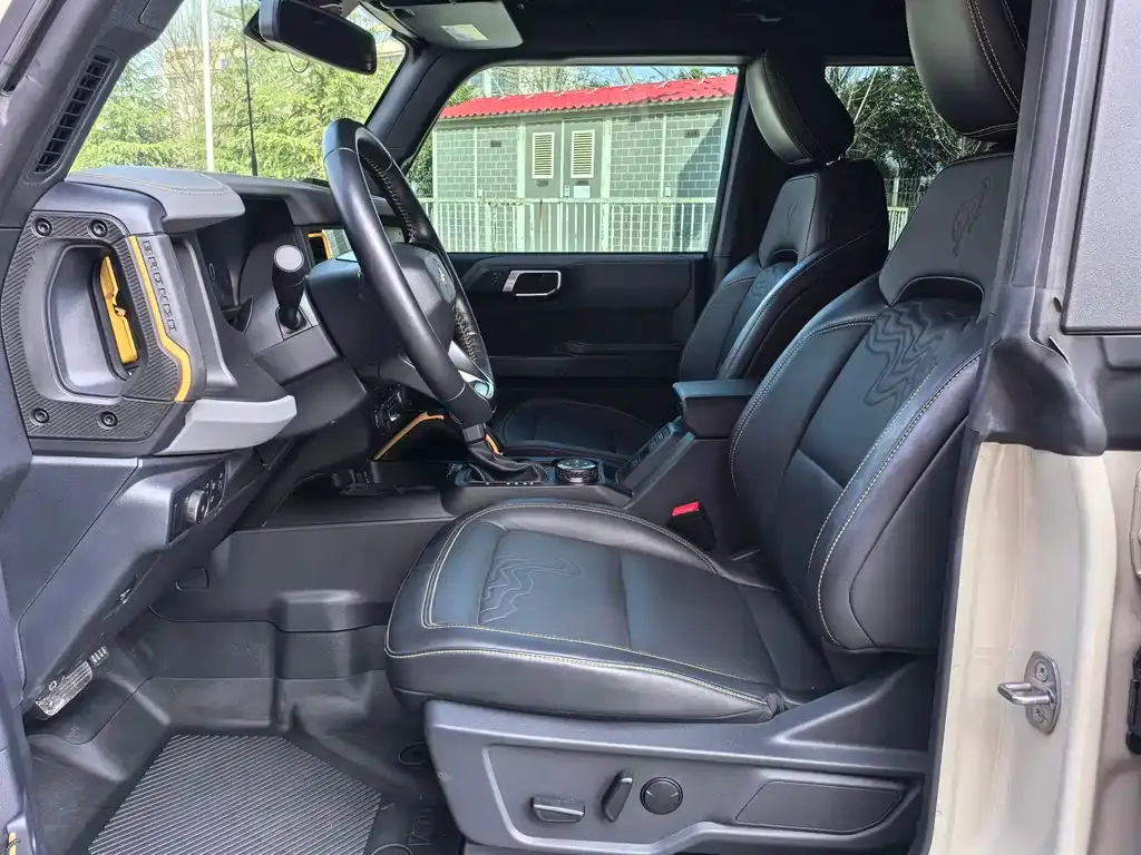 Ford Bronco 2025 из CN, фото 3