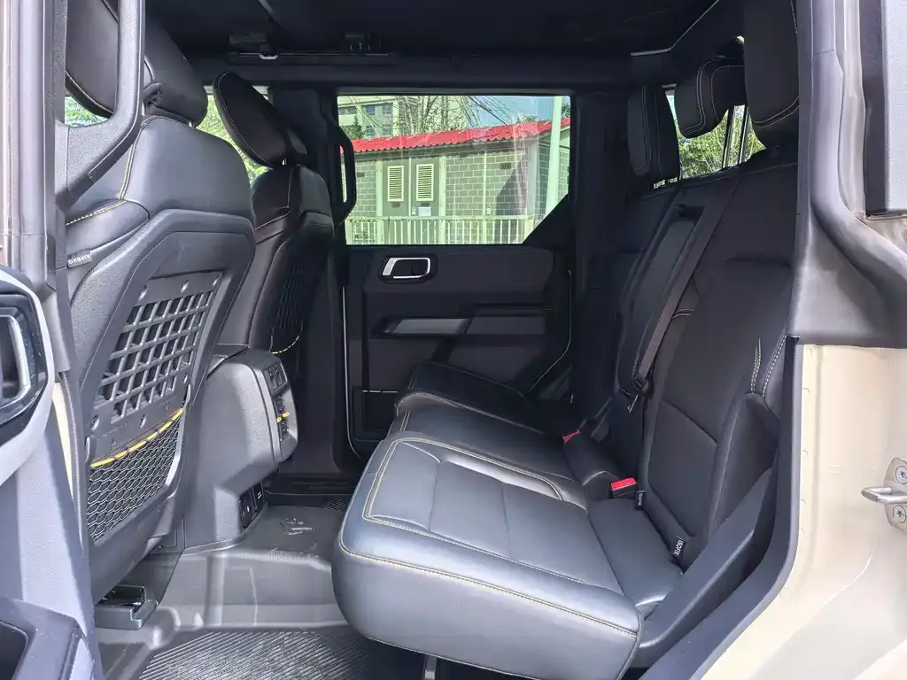 Ford Bronco 2025 из CN, фото 7