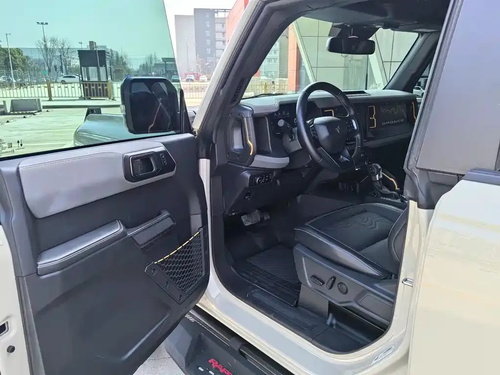 Ford Bronco 2025 из CN, фото 5
