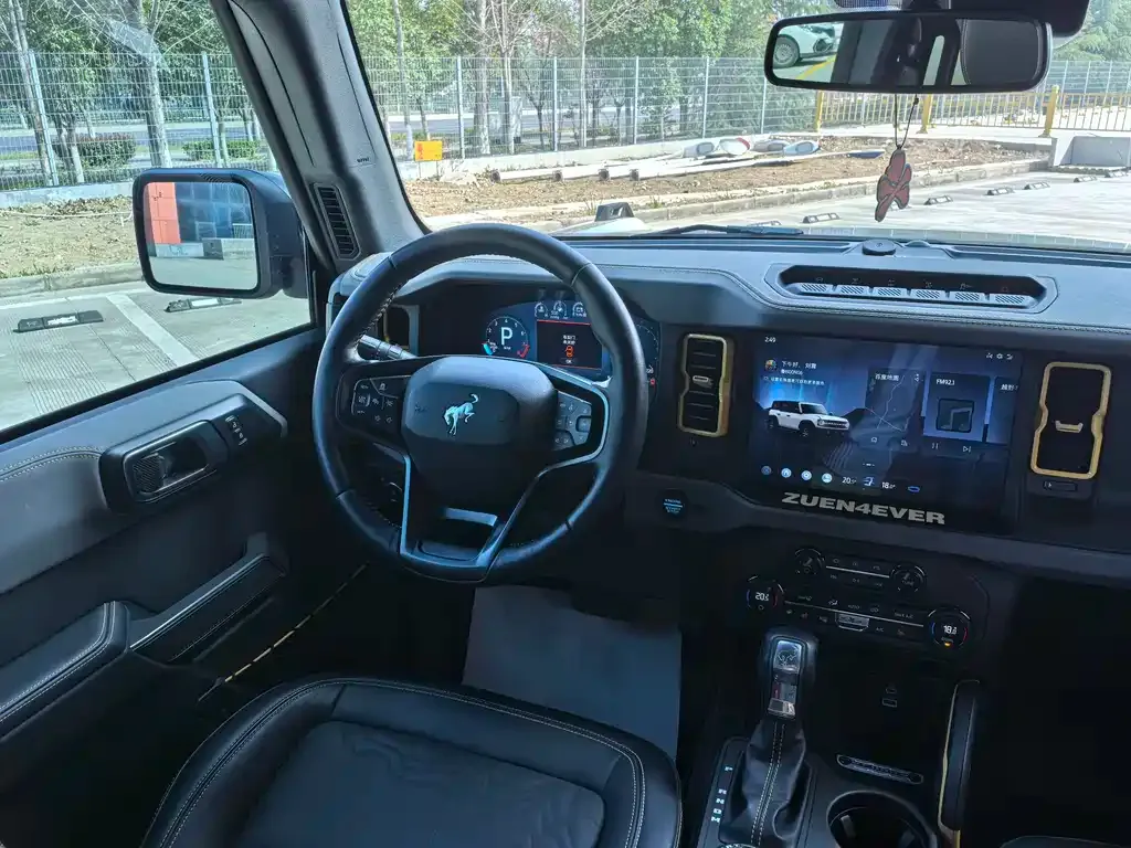 Ford Bronco 2025 из CN, фото 10