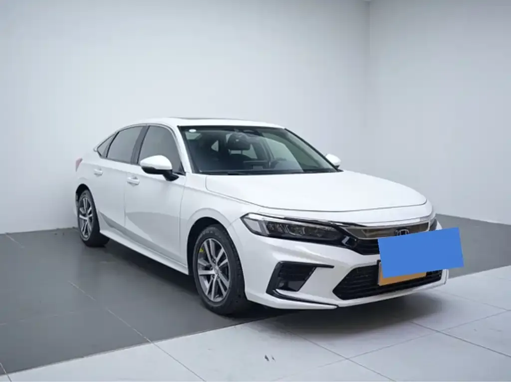 Honda Civic 2022 из CN, фото 1