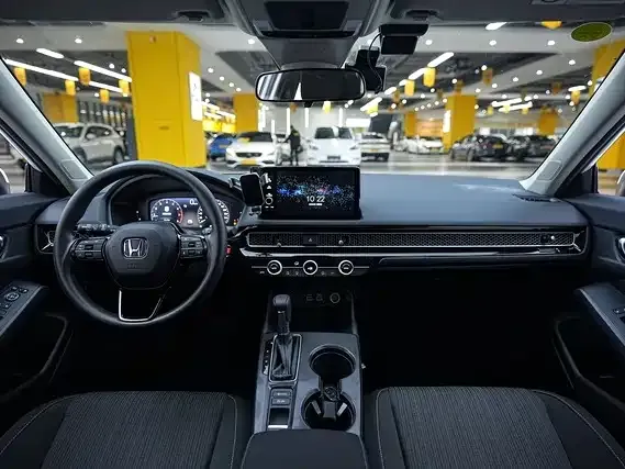 Honda Civic 2022 из CN, фото 2
