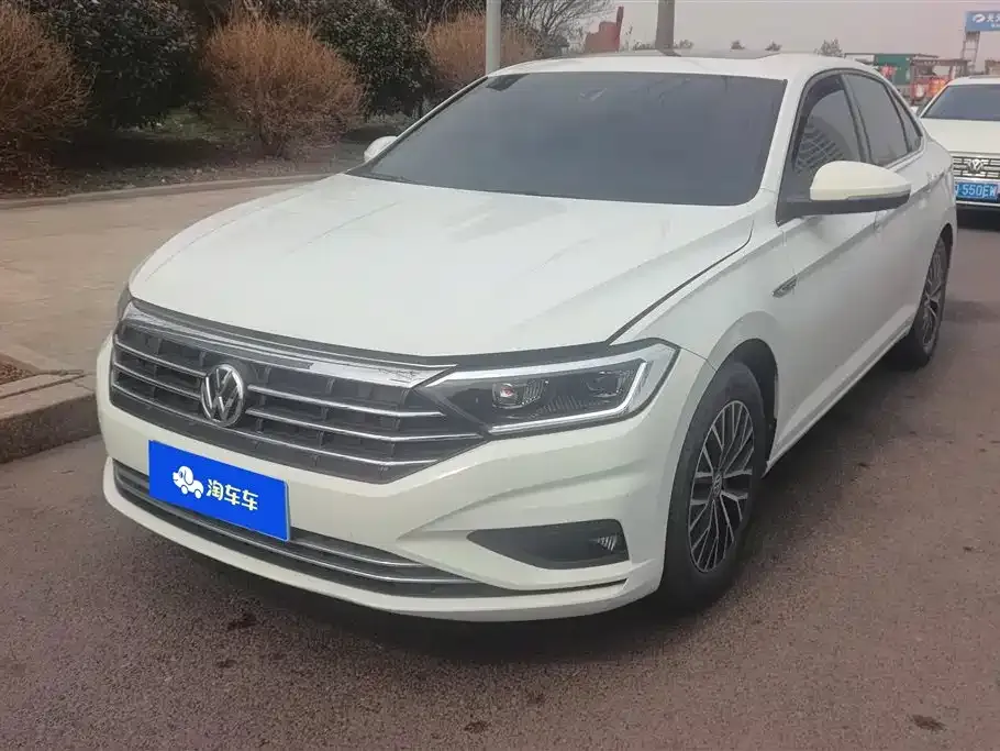 Volkswagen Sagitar 2021 из CN, фото 1