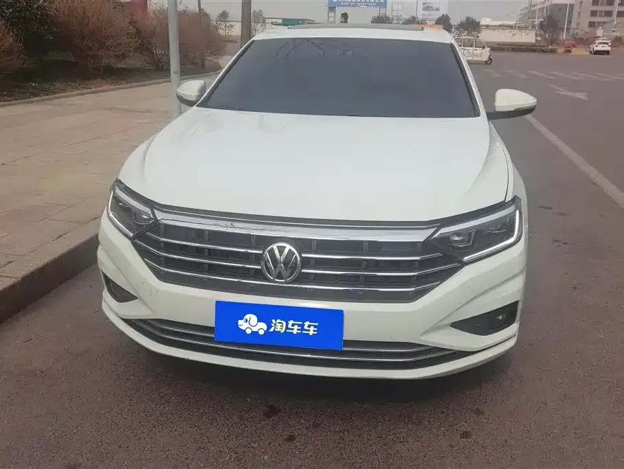 Volkswagen Sagitar 2021 из CN, фото 7