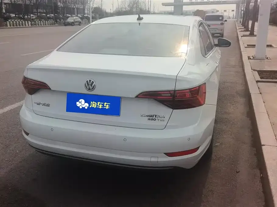 Volkswagen Sagitar 2021 из CN, фото 8