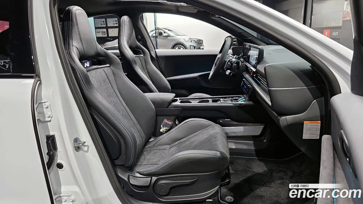Hyundai Ioniq6 2026 из KR, фото 10