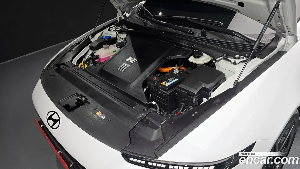 Hyundai Ioniq6 2026 из KR, фото 5