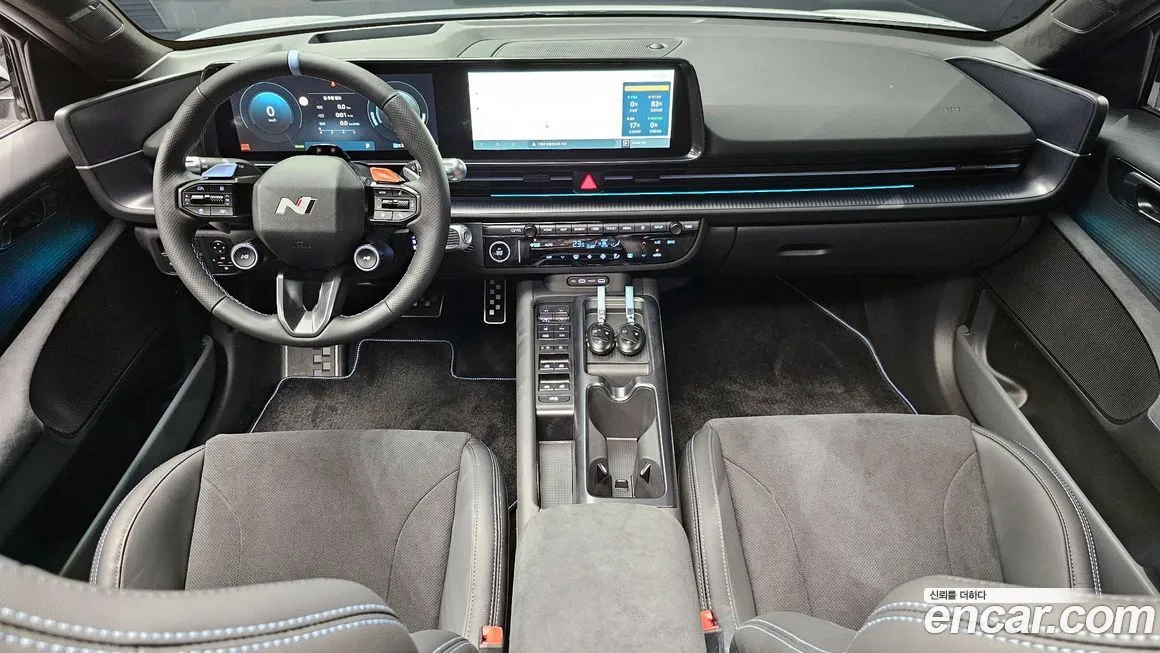 Hyundai Ioniq6 2026 из KR, фото 6