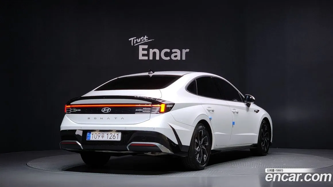 Hyundai Sonata 2024 из KR, фото 7