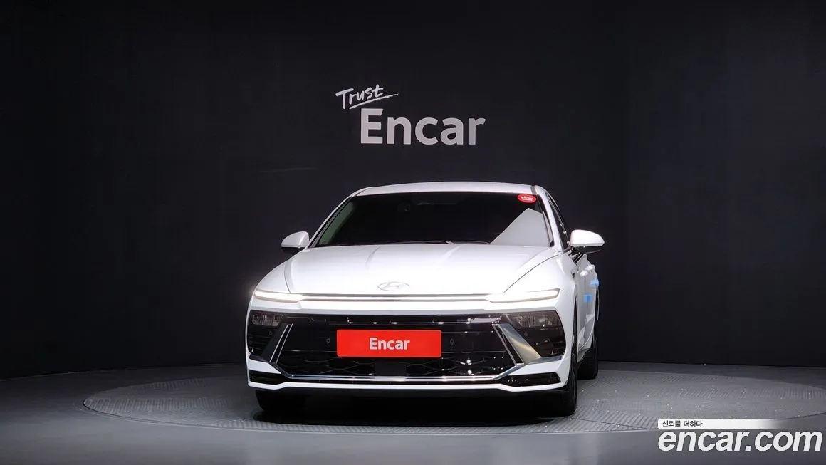 Hyundai Sonata 2024 из KR, фото 10