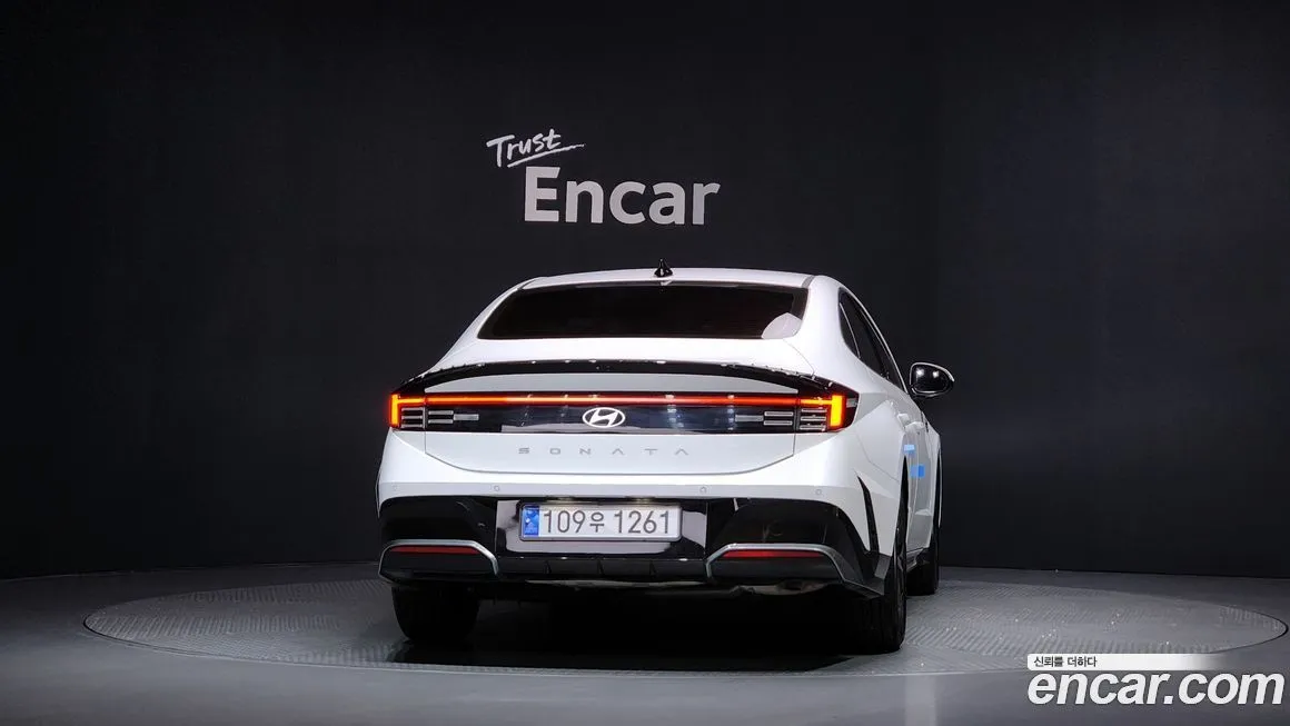 Hyundai Sonata 2024 из KR, фото 2