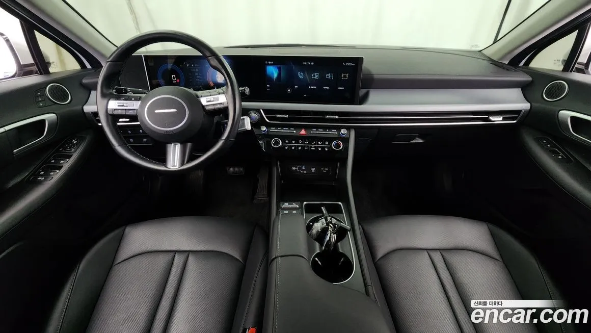 Hyundai Sonata 2024 из KR, фото 4
