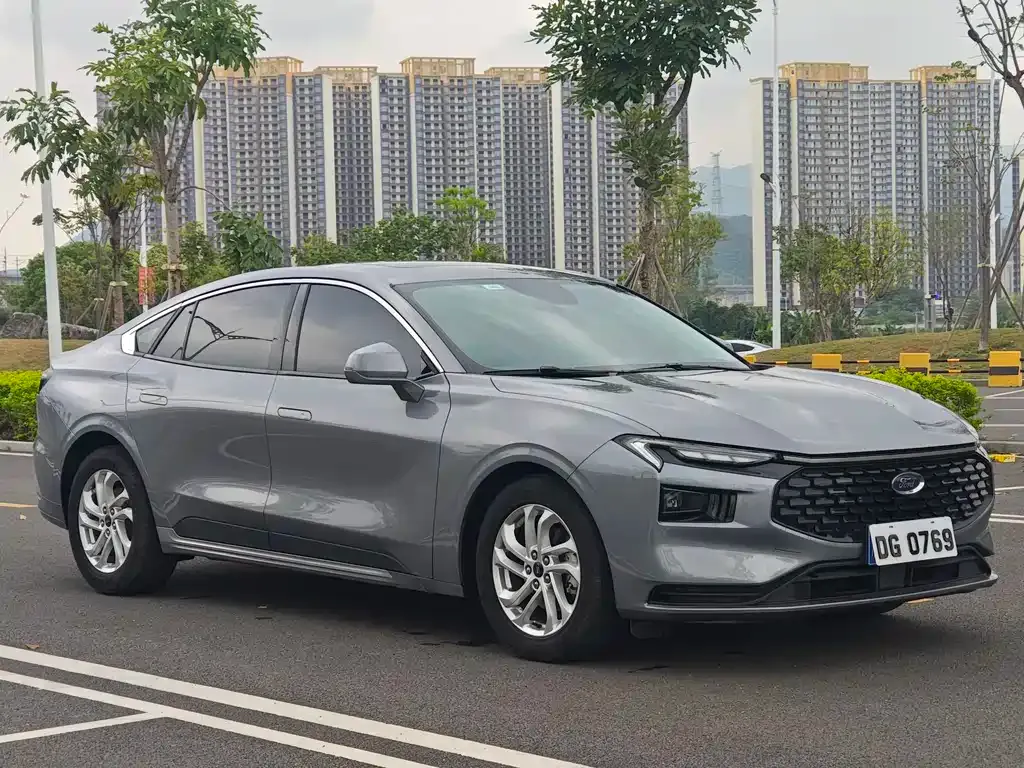 Ford Mondeo 2022 из CN, фото 5