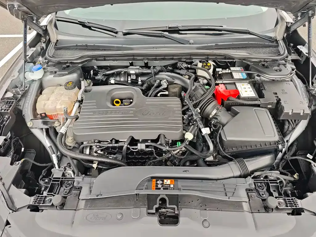 Ford Mondeo 2022 из CN, фото 10