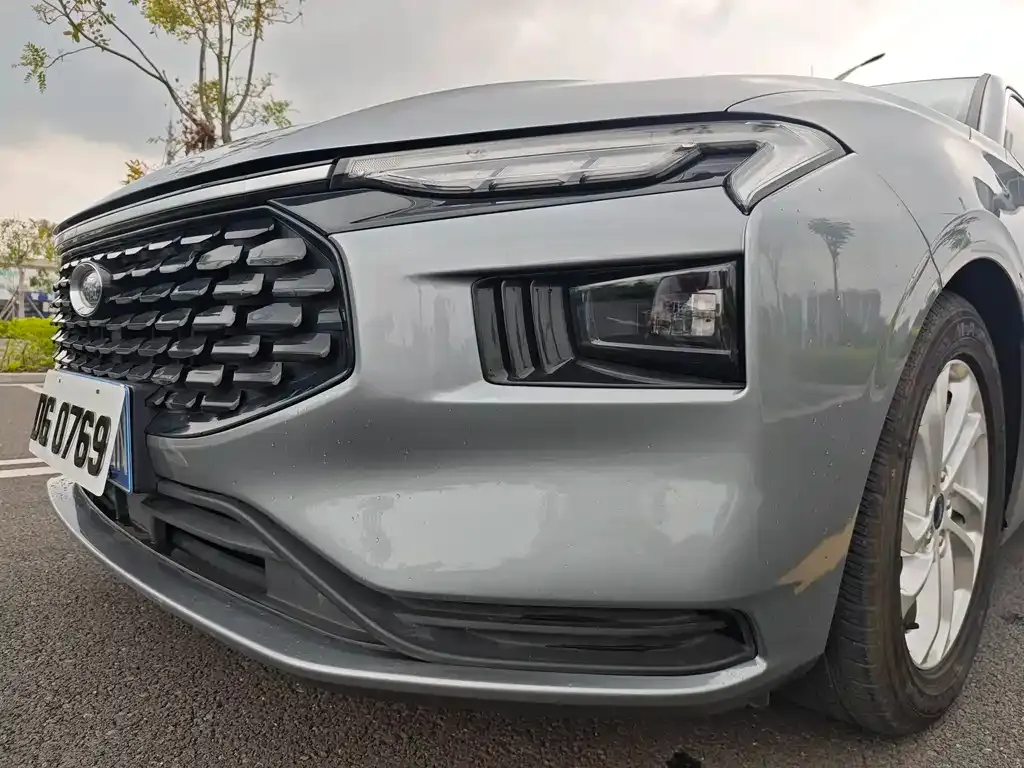 Ford Mondeo 2022 из CN, фото 6