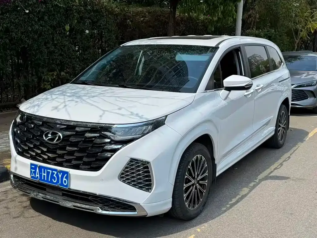 Hyundai Custo — фото 1