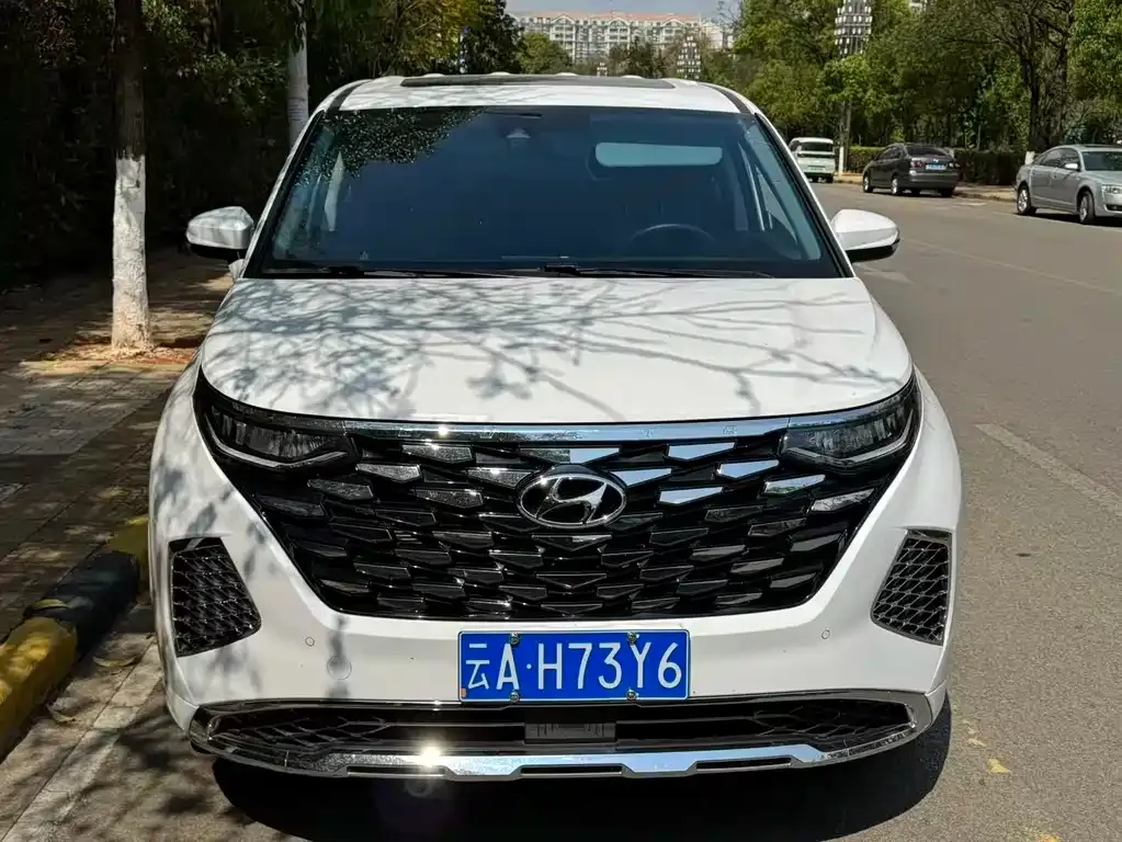 Hyundai Custo — фото 5