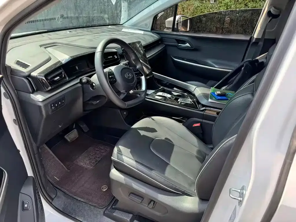 Hyundai Custo — фото 3