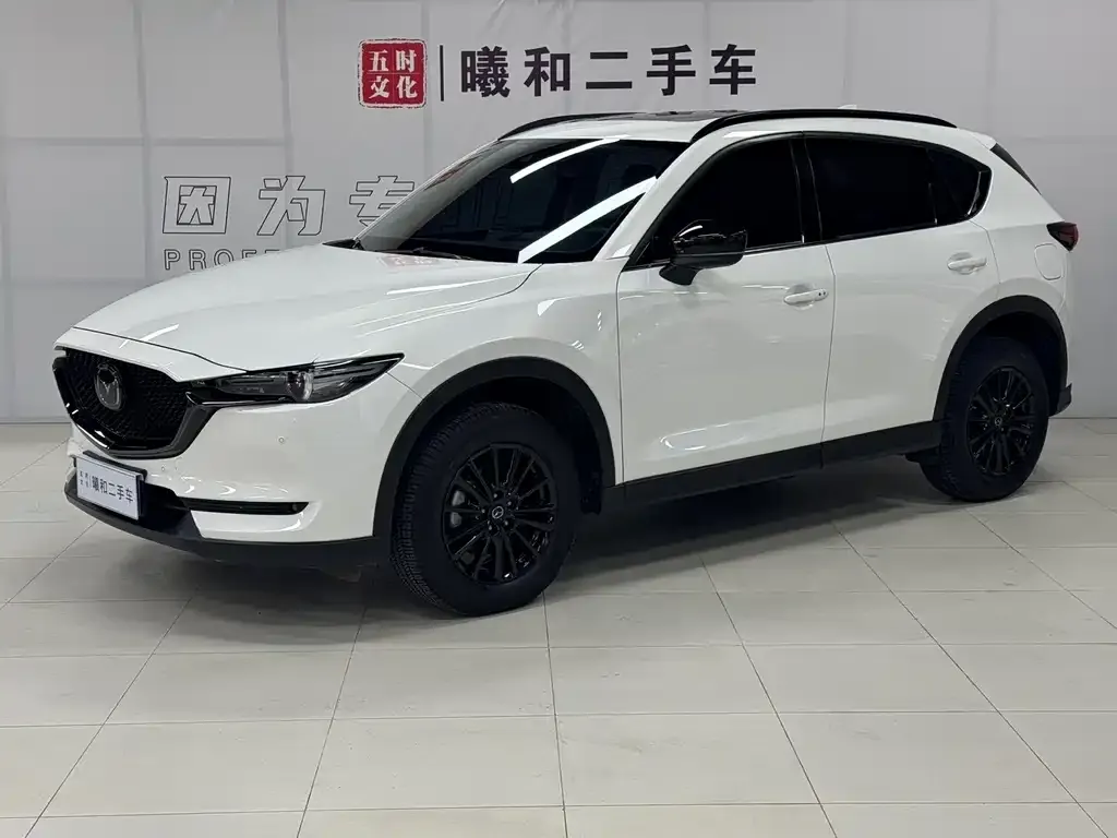 Mazda CX-5 2022 из CN, фото 1