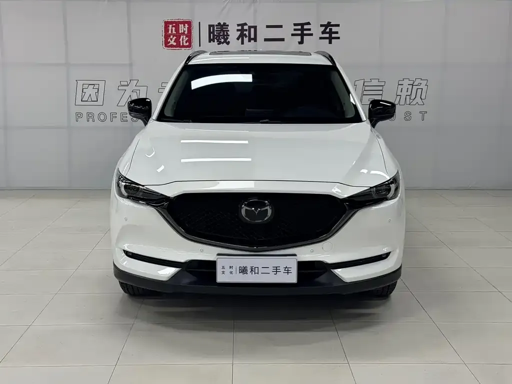 Mazda CX-5 2022 из CN, фото 7