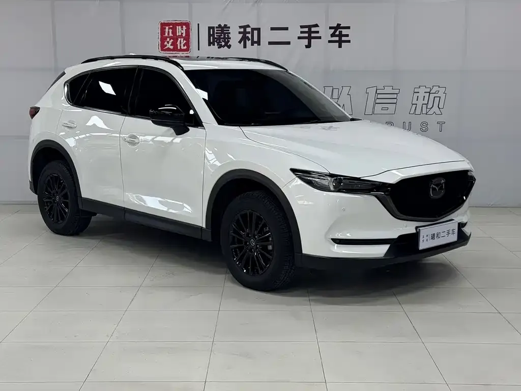 Mazda CX-5 2022 из CN, фото 4