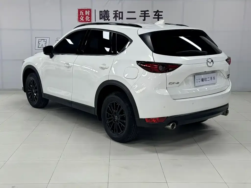 Mazda CX-5 2022 из CN, фото 5