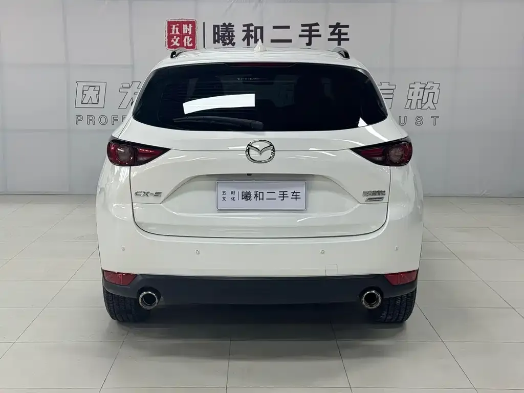 Mazda CX-5 2022 из CN, фото 2