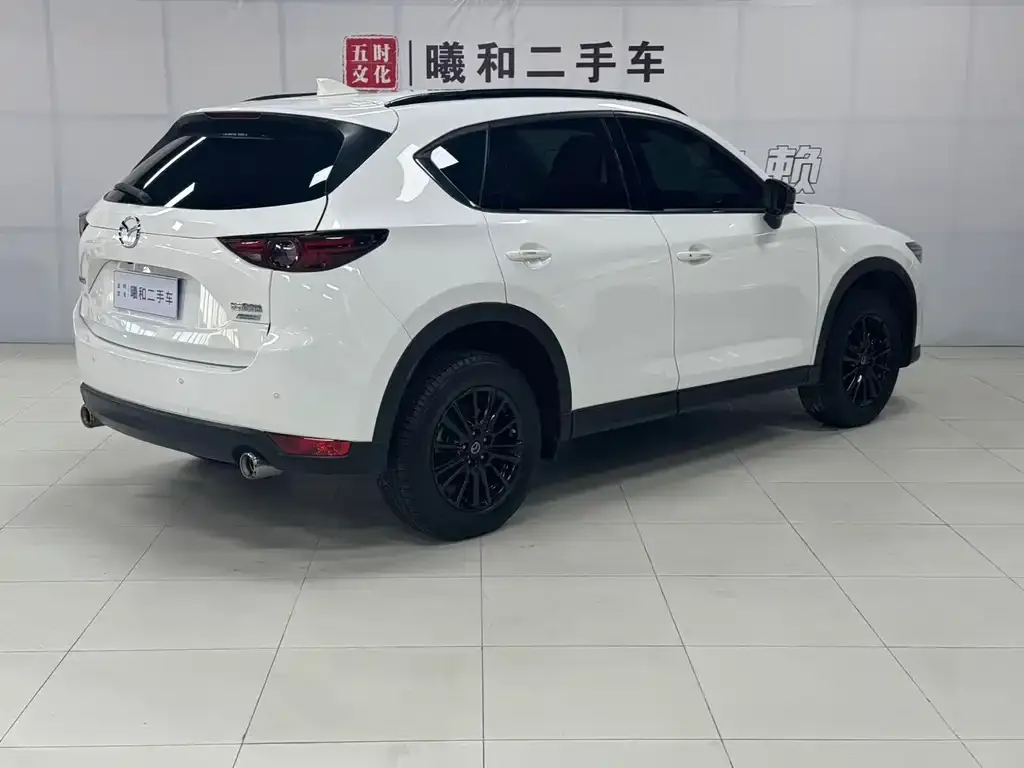 Mazda CX-5 2022 из CN, фото 6