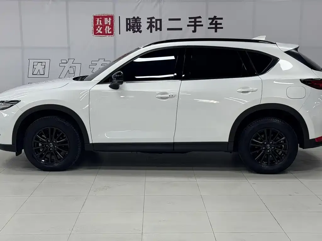 Mazda CX-5 2022 из CN, фото 9