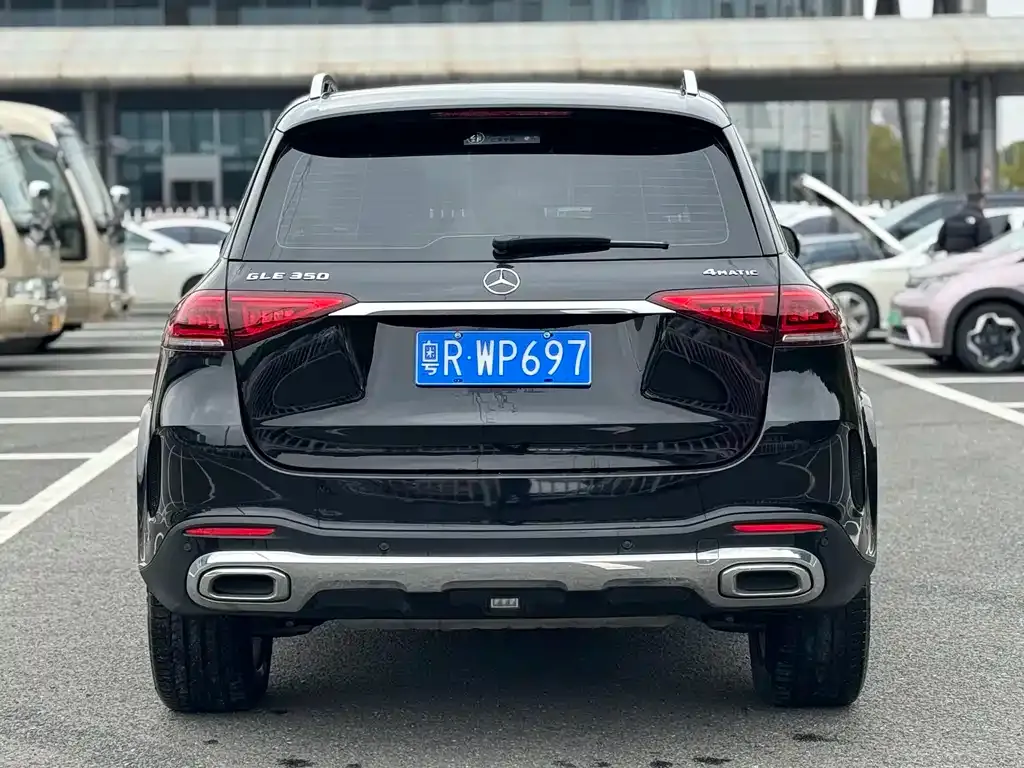 Mercedes-Benz GLE — фото 4