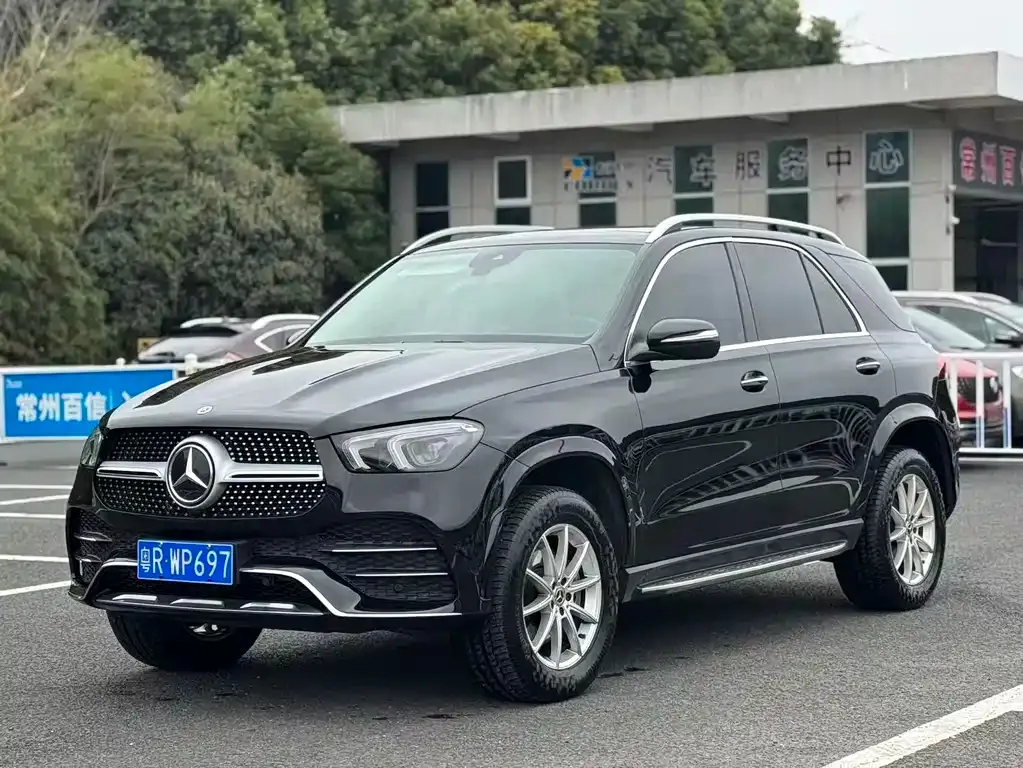 Mercedes-Benz GLE — фото 5