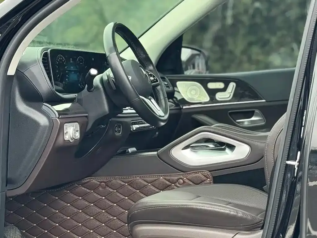 Mercedes-Benz GLE — фото 3