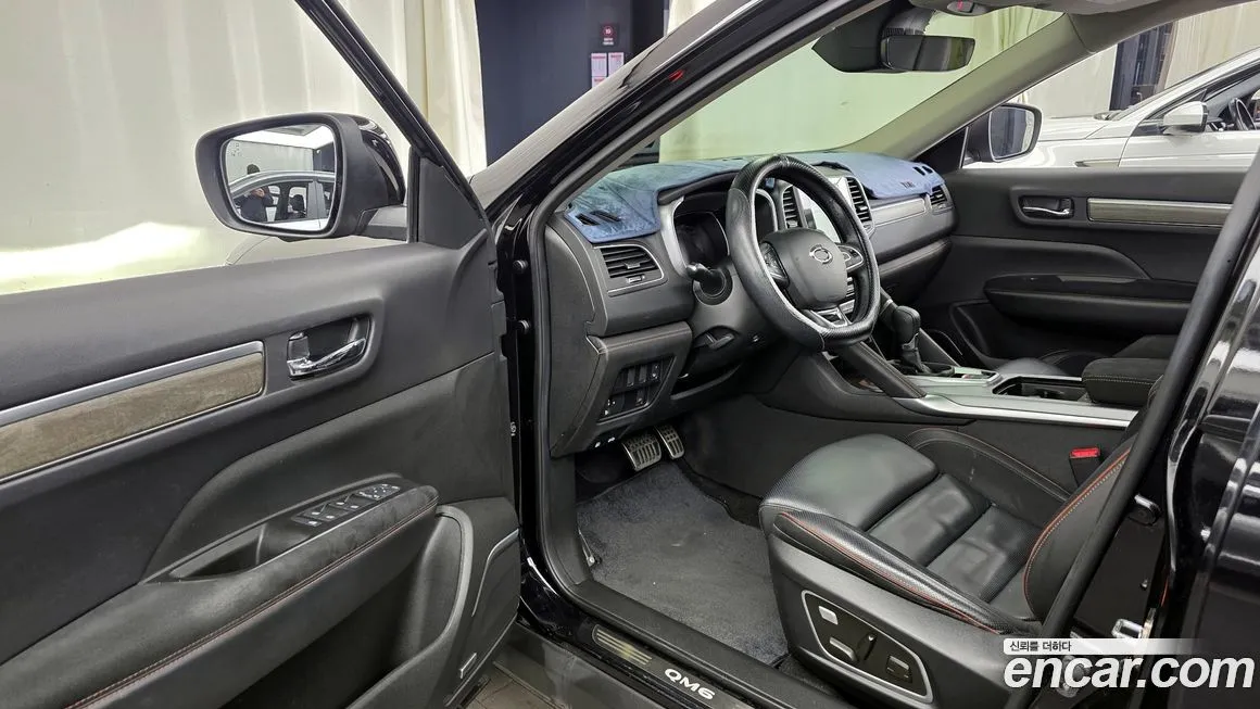 Renault Korea (Samsung) QM6 2023 из KR, фото 10