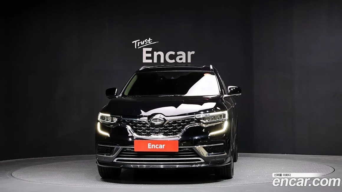 Renault Korea (Samsung) QM6 2023 из KR, фото 2