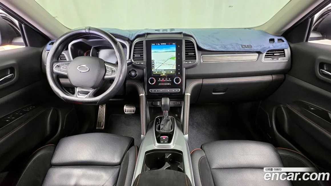 Renault Korea (Samsung) QM6 2023 из KR, фото 7